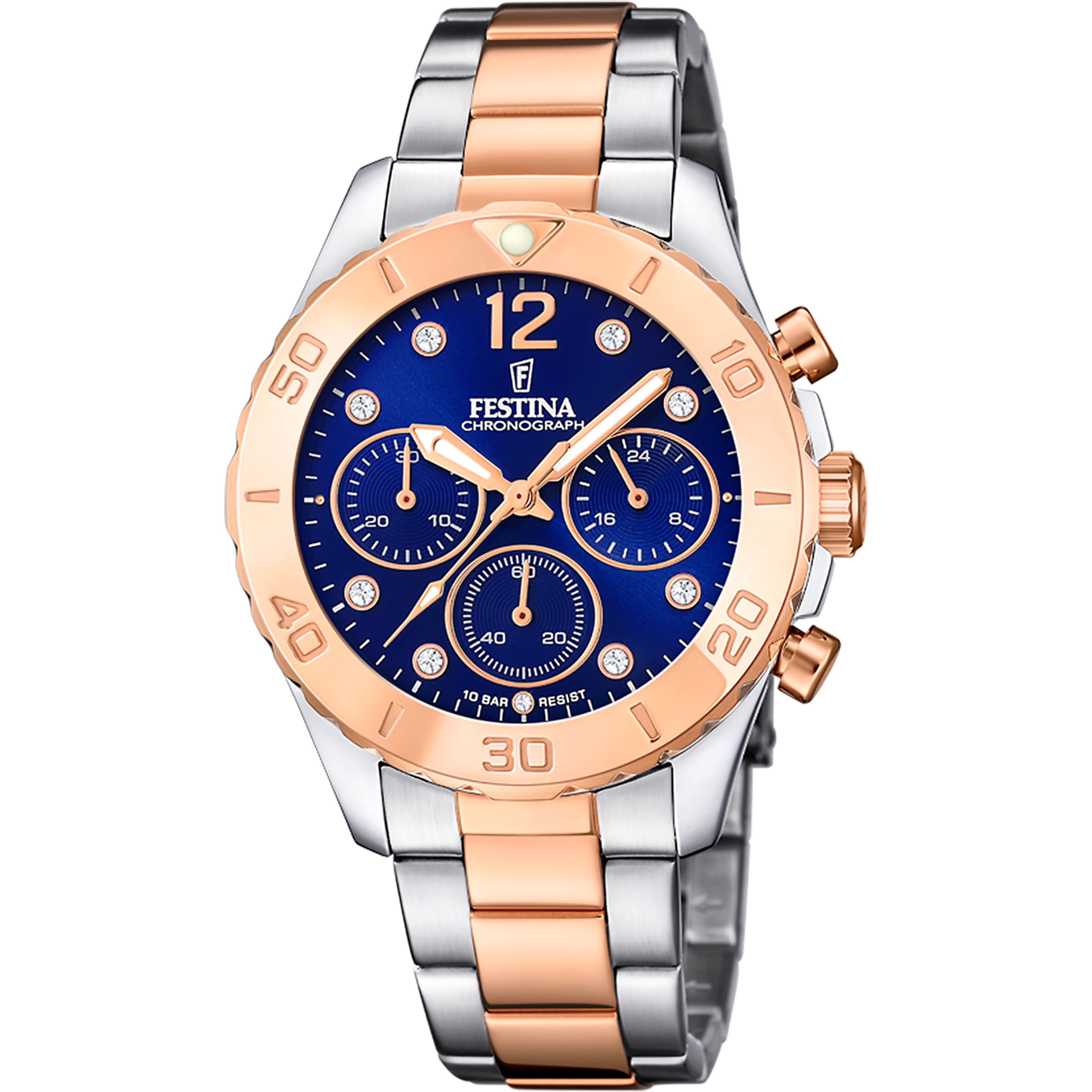 Boyfriend 39MM Quartz - F20605-3