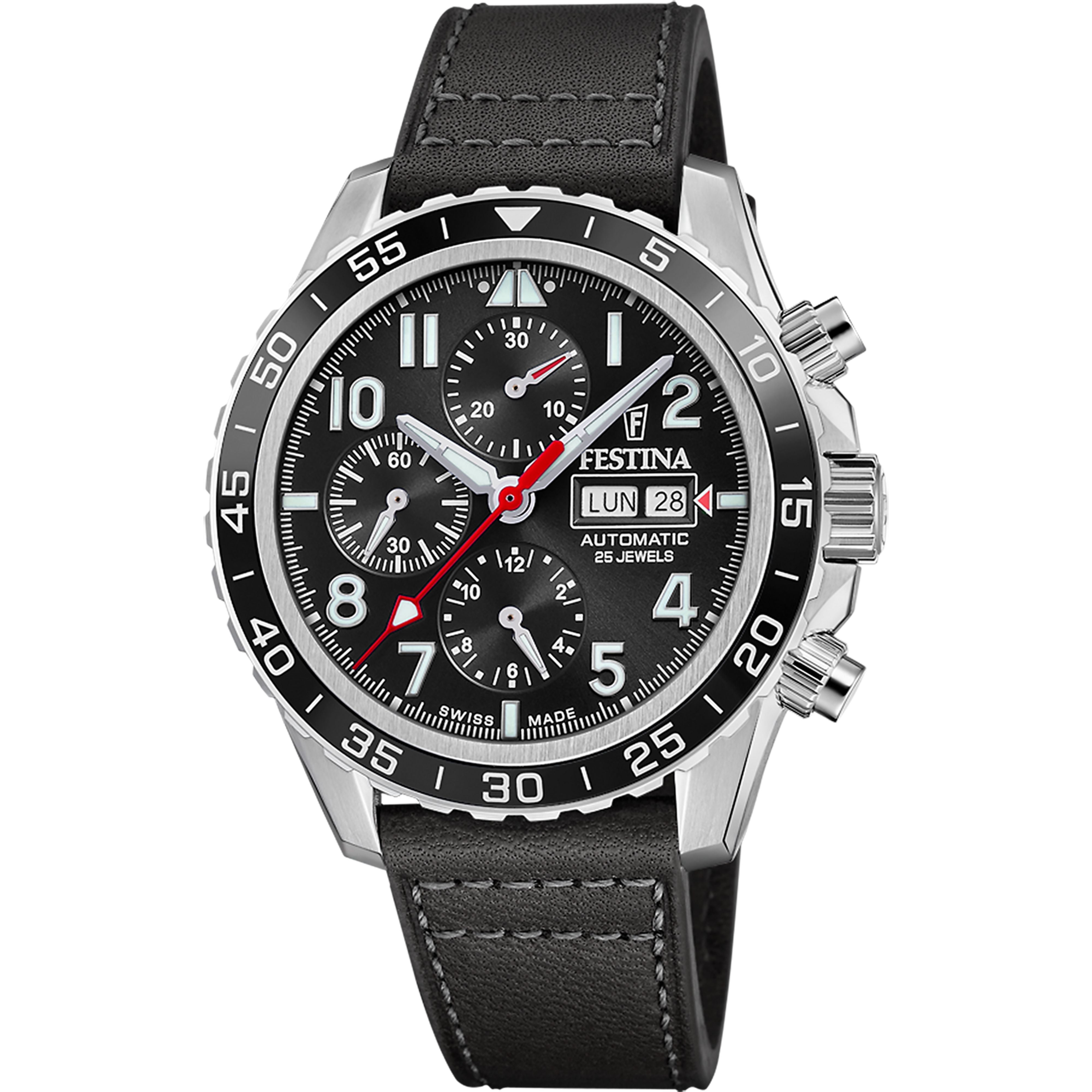 Aviator North Chrono 46MM Automatic - F20056-3