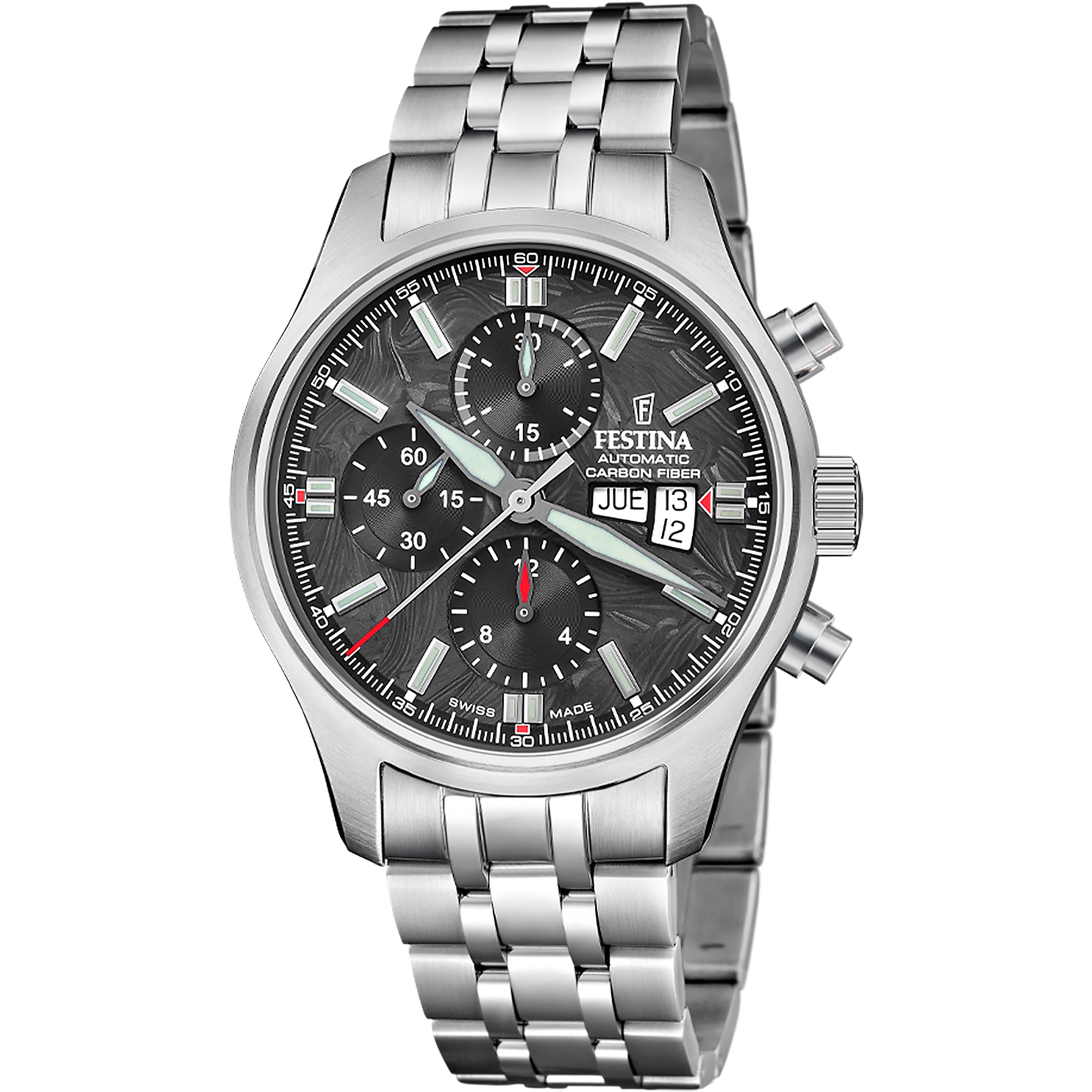 Aviator North Chrono 43MM Automatic - F20158-1