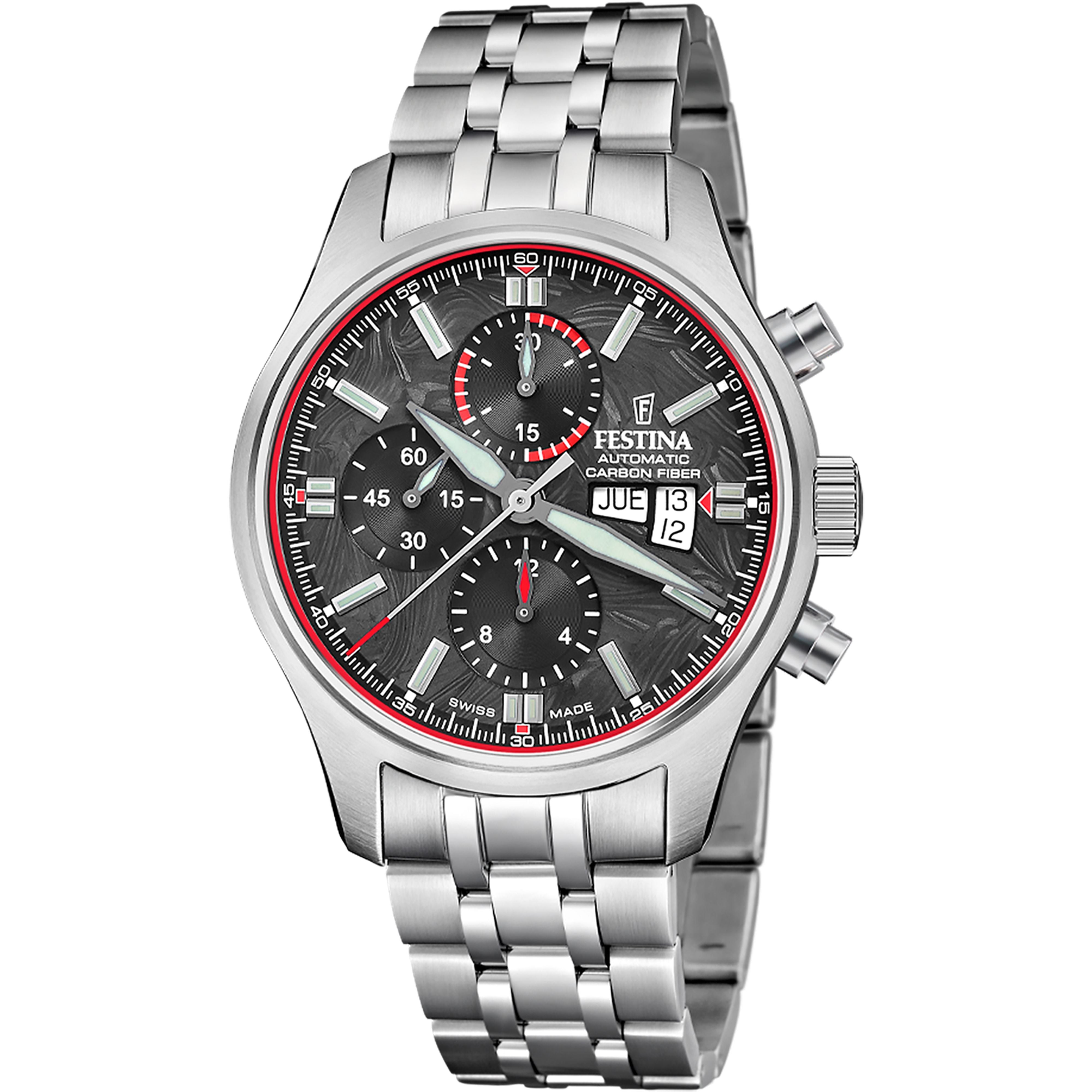 Aviator North Chrono 43MM Automatic - F20158-2
