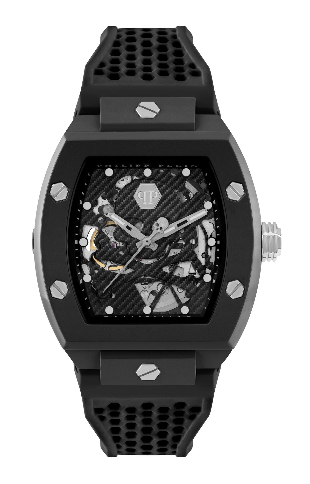 The Skeleton Ecoceramic 44 MM Automatic - PWVBA0423
