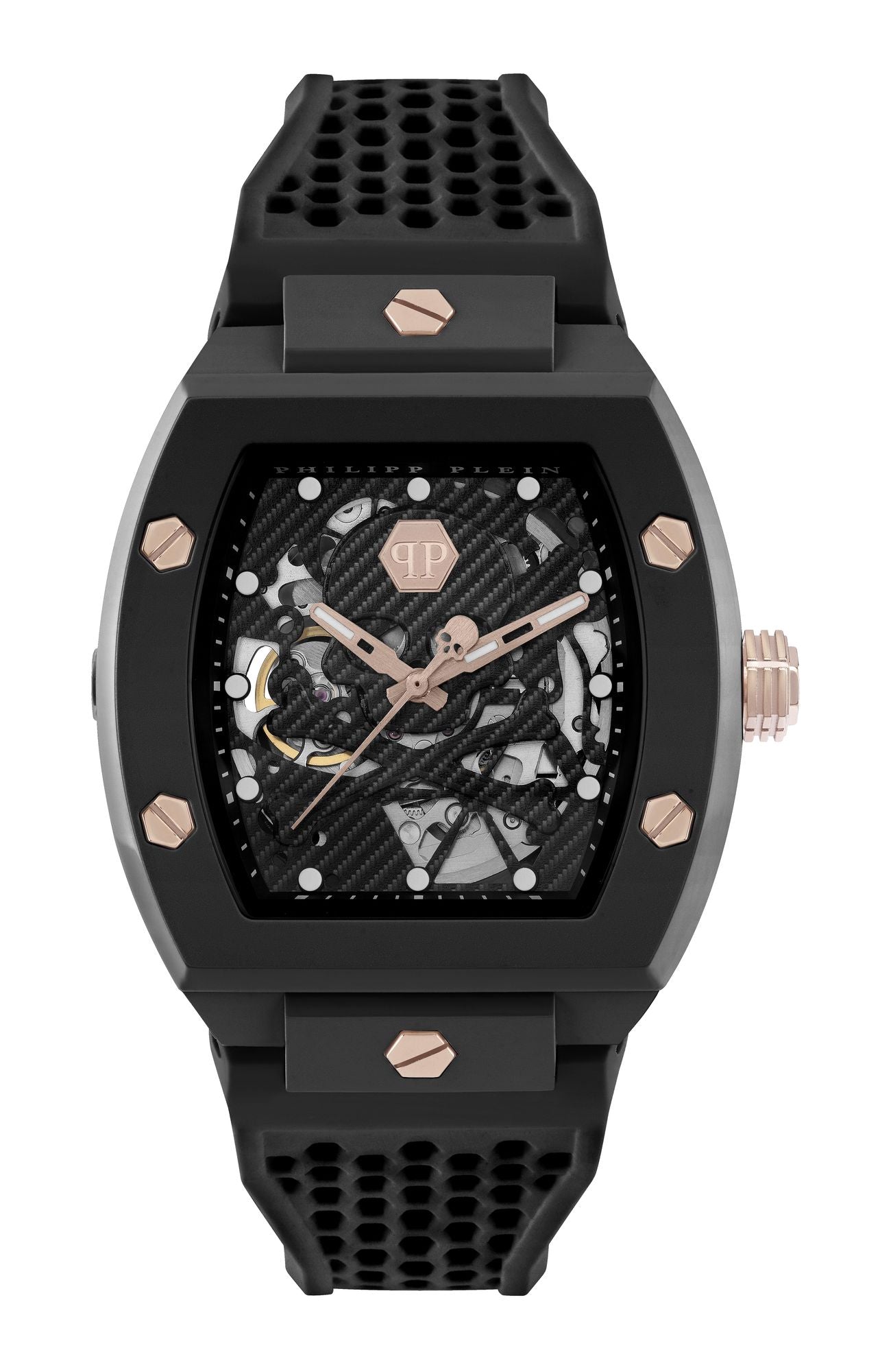 The Skeleton Ecoceramic 44 MM Automatic - PWVBA0523