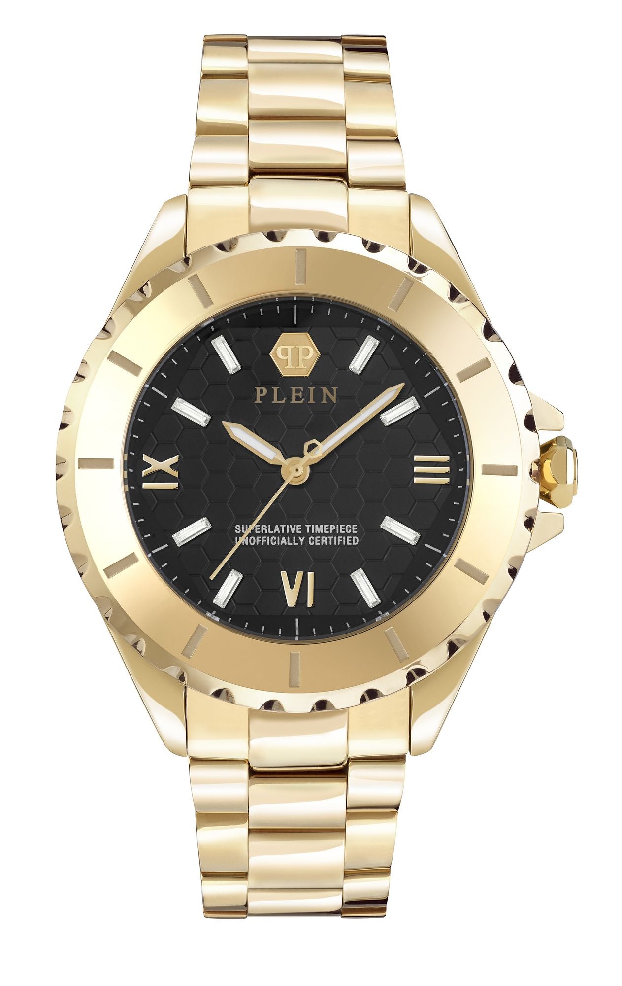 Plein Heaven 38 MM Quartz - PWPOA0424