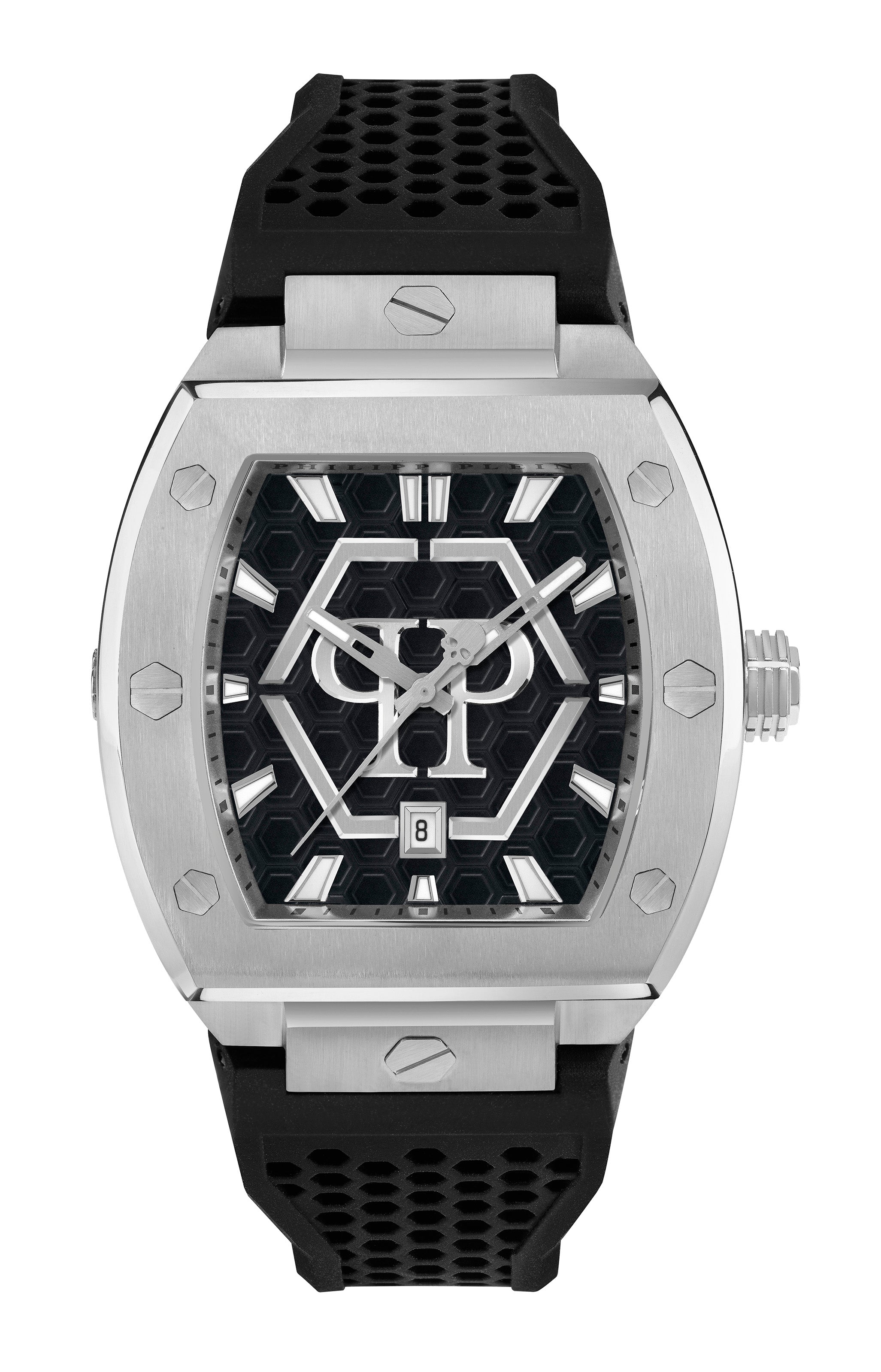 The Hexagon Phantom 44 MM Quartz - PWPUA0524