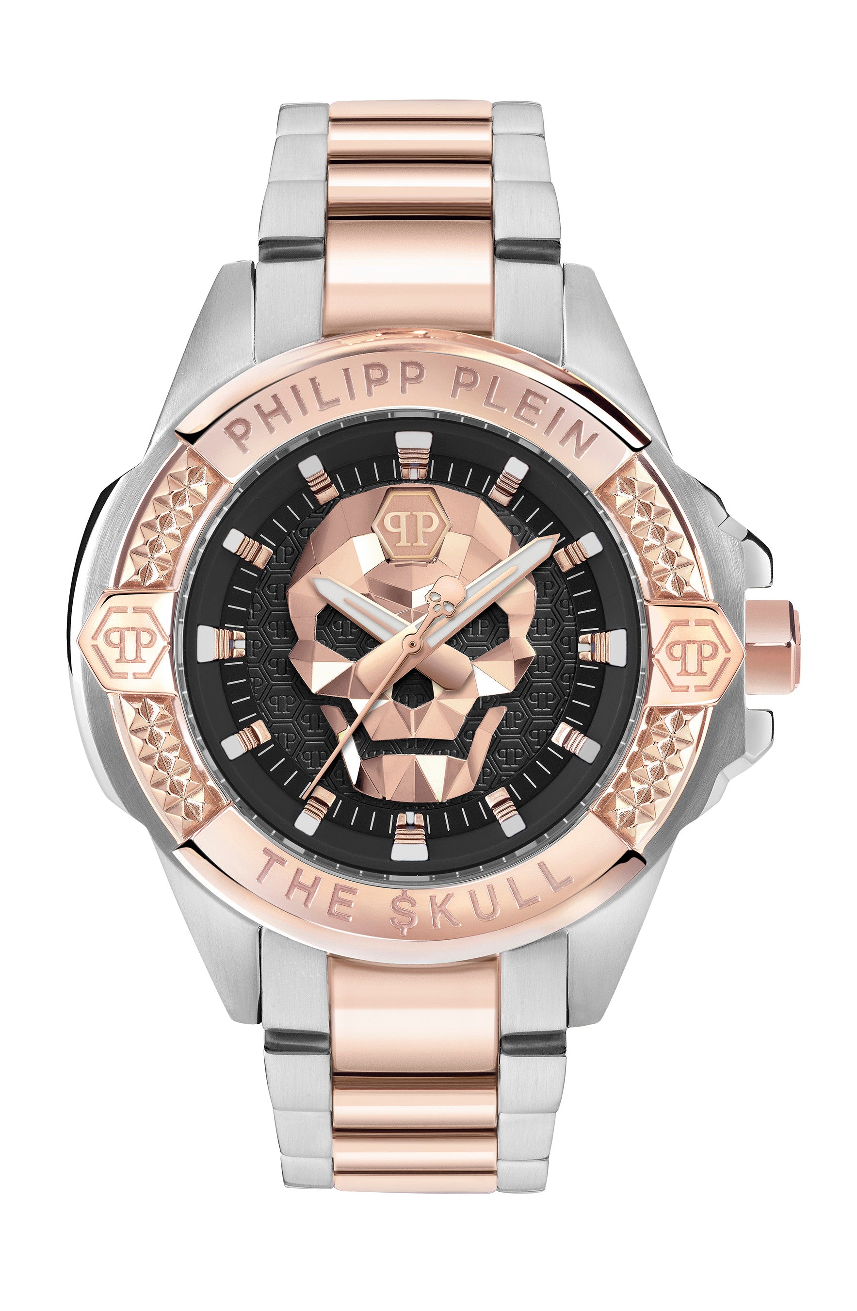 The Skull 44MM Quartz - PWAAA2925