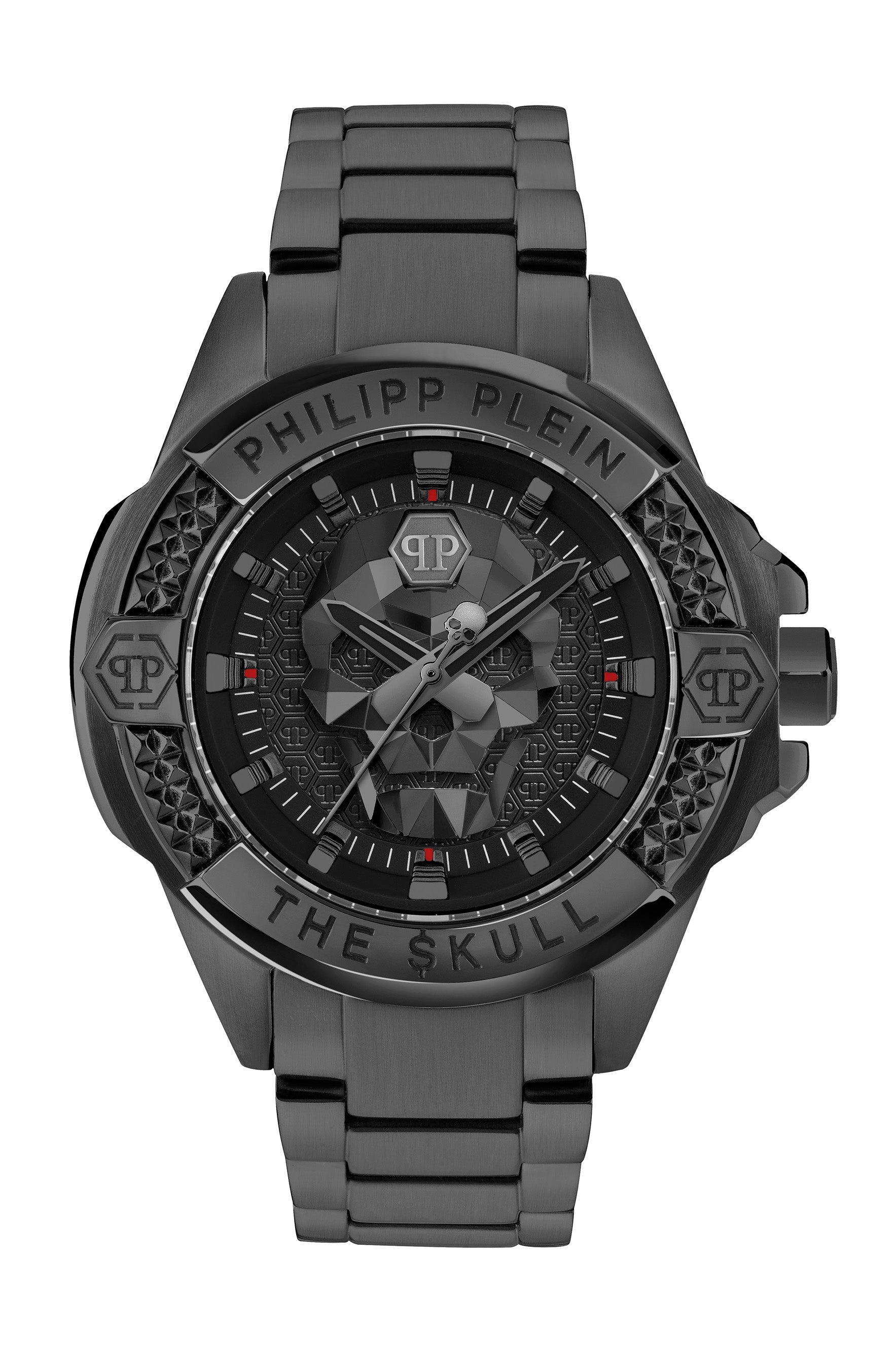 The Skull 44MM Quartz - PWAAA3025