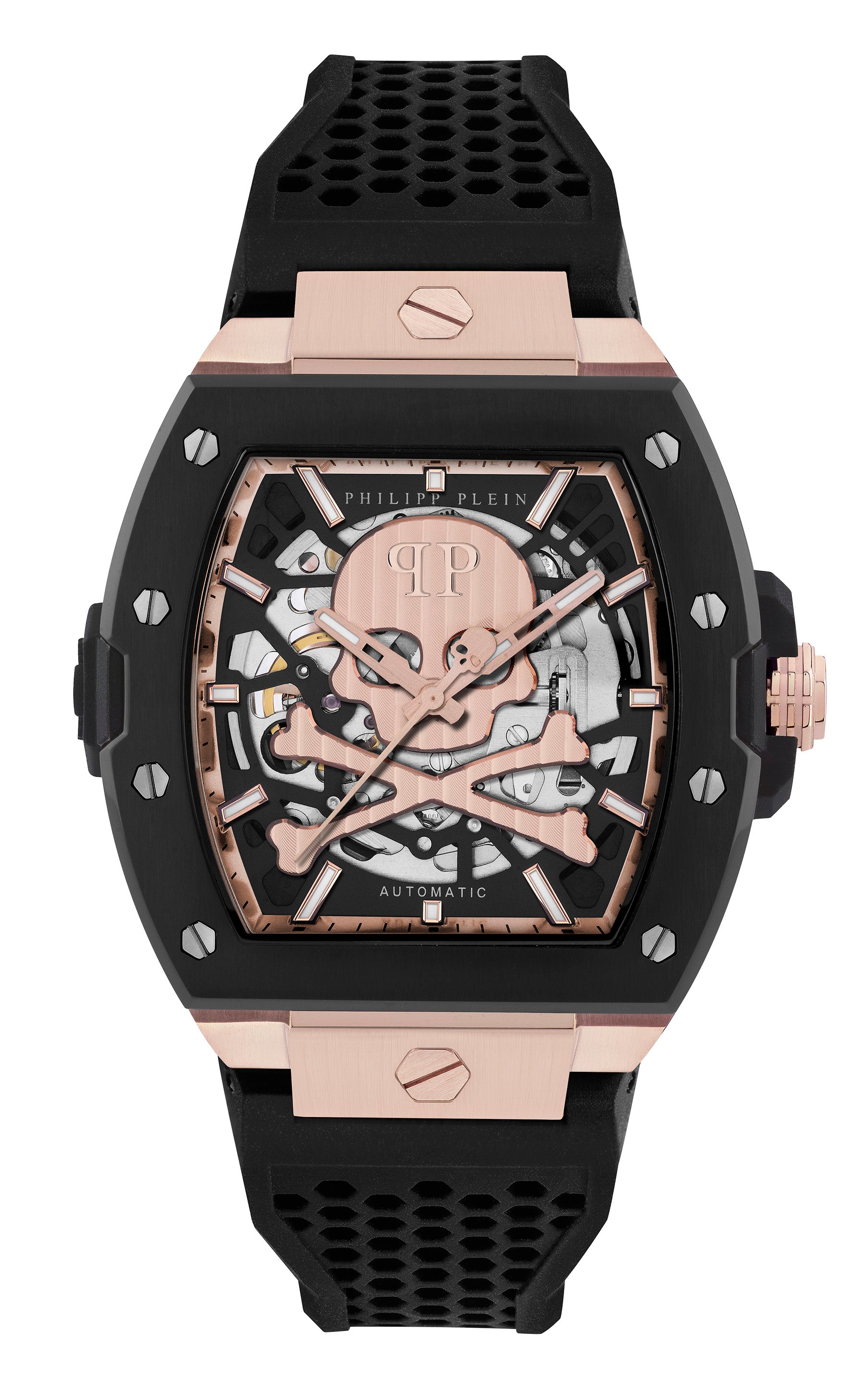 The Skeleton 2.0 44MM Automatic - PWJFA0225