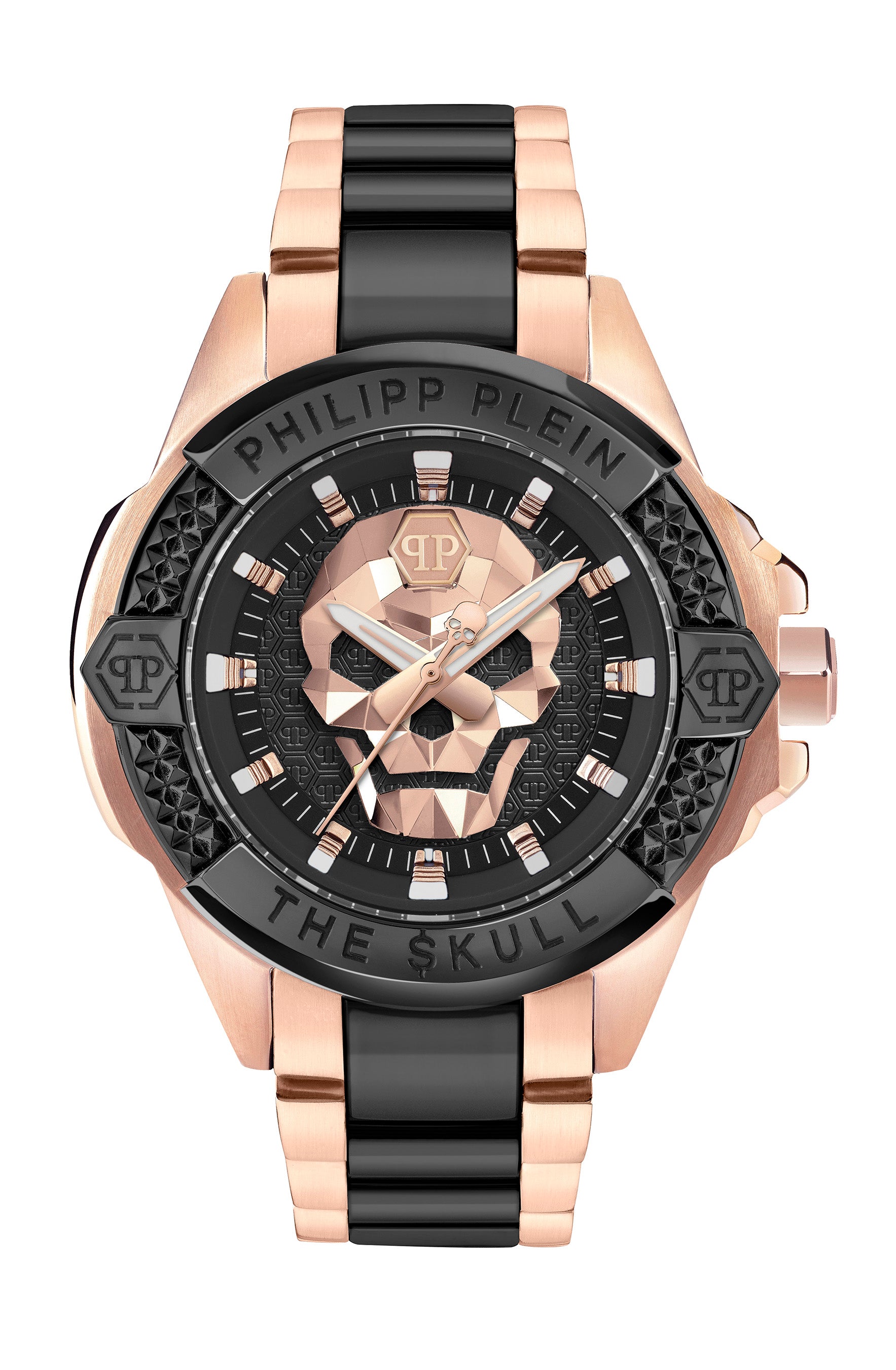 The Skull 44MM Quartz - PWAAA3125