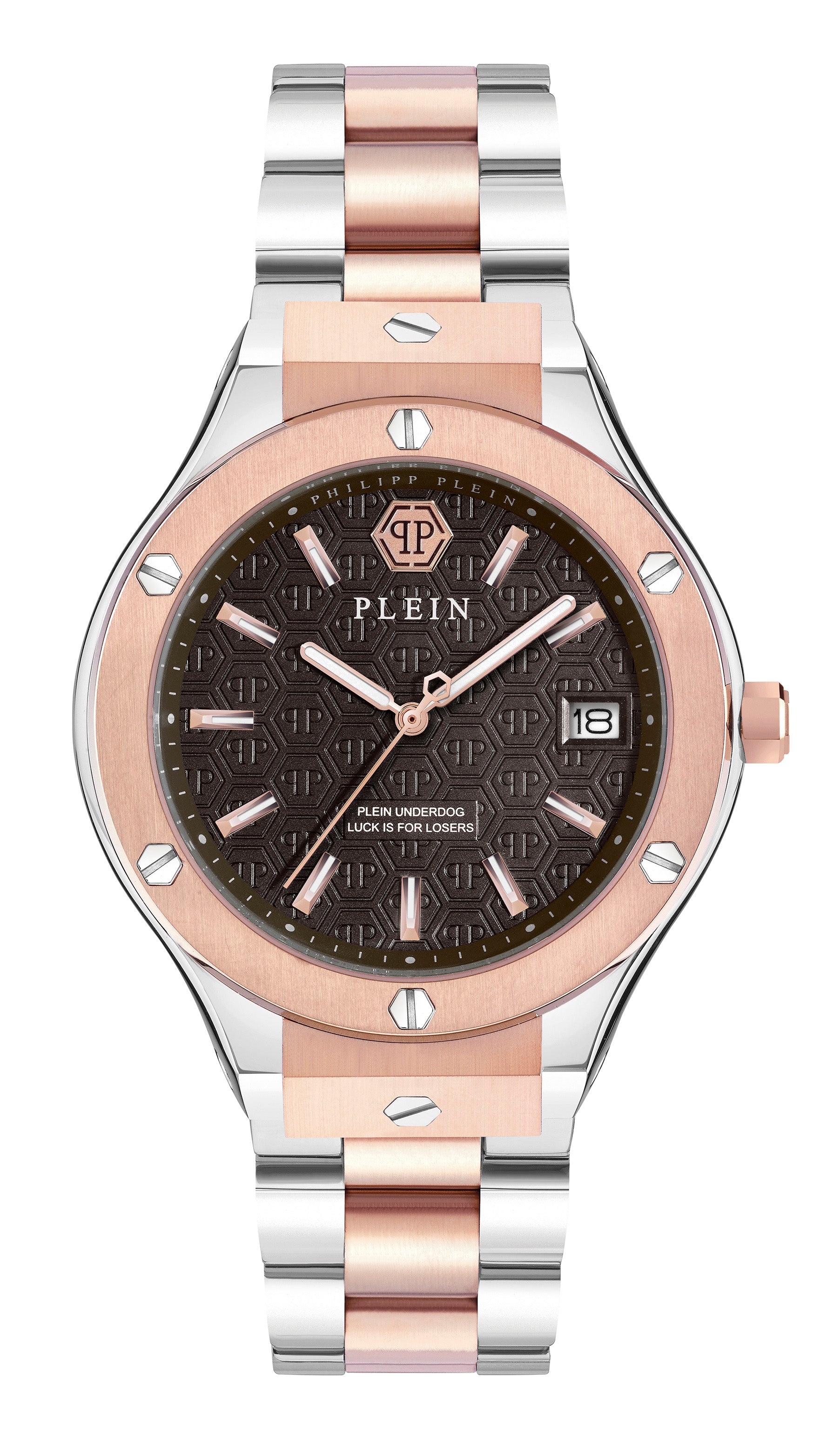 Plein Underdog 44 MM Quartz - PWUFA0725