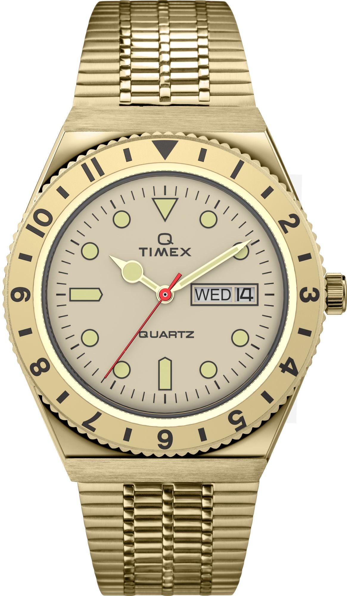 Timex Lab 38MM Quartz -TW2V18700