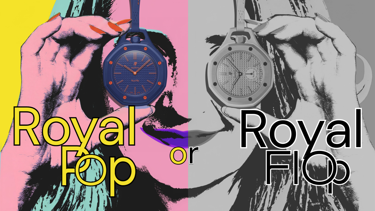 The $400 Watch That Broke the World