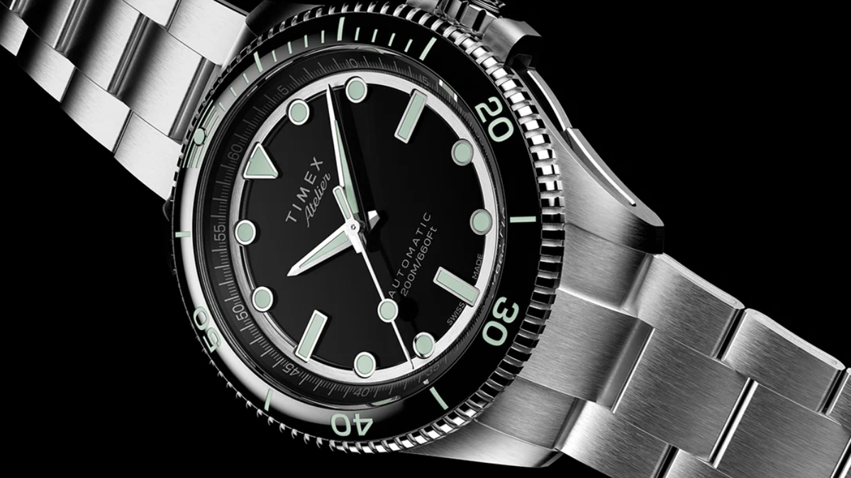 Time Atelier Marine M1a