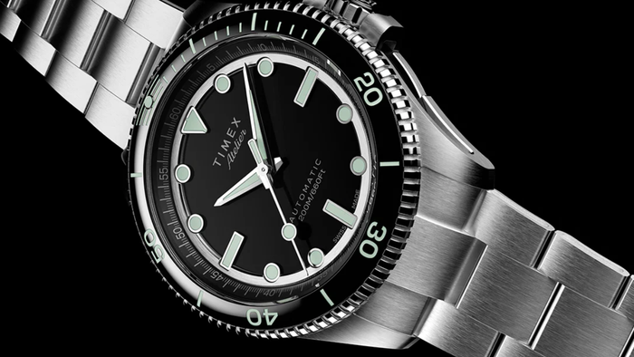 Time Atelier Marine M1a