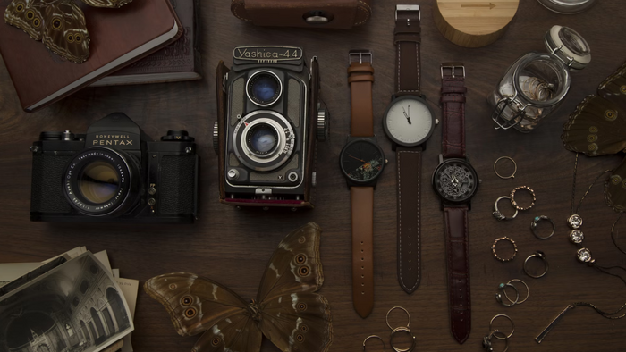 Three Watches