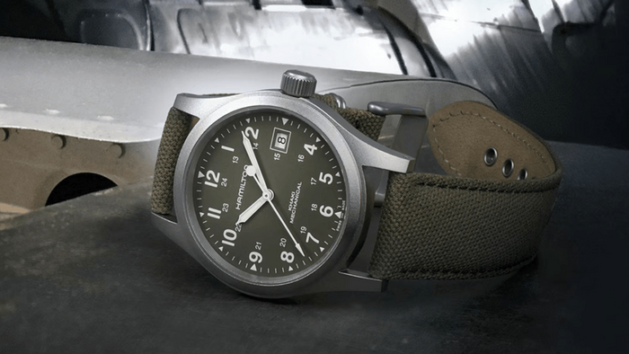 Hamilton Khaki Field Mechanical