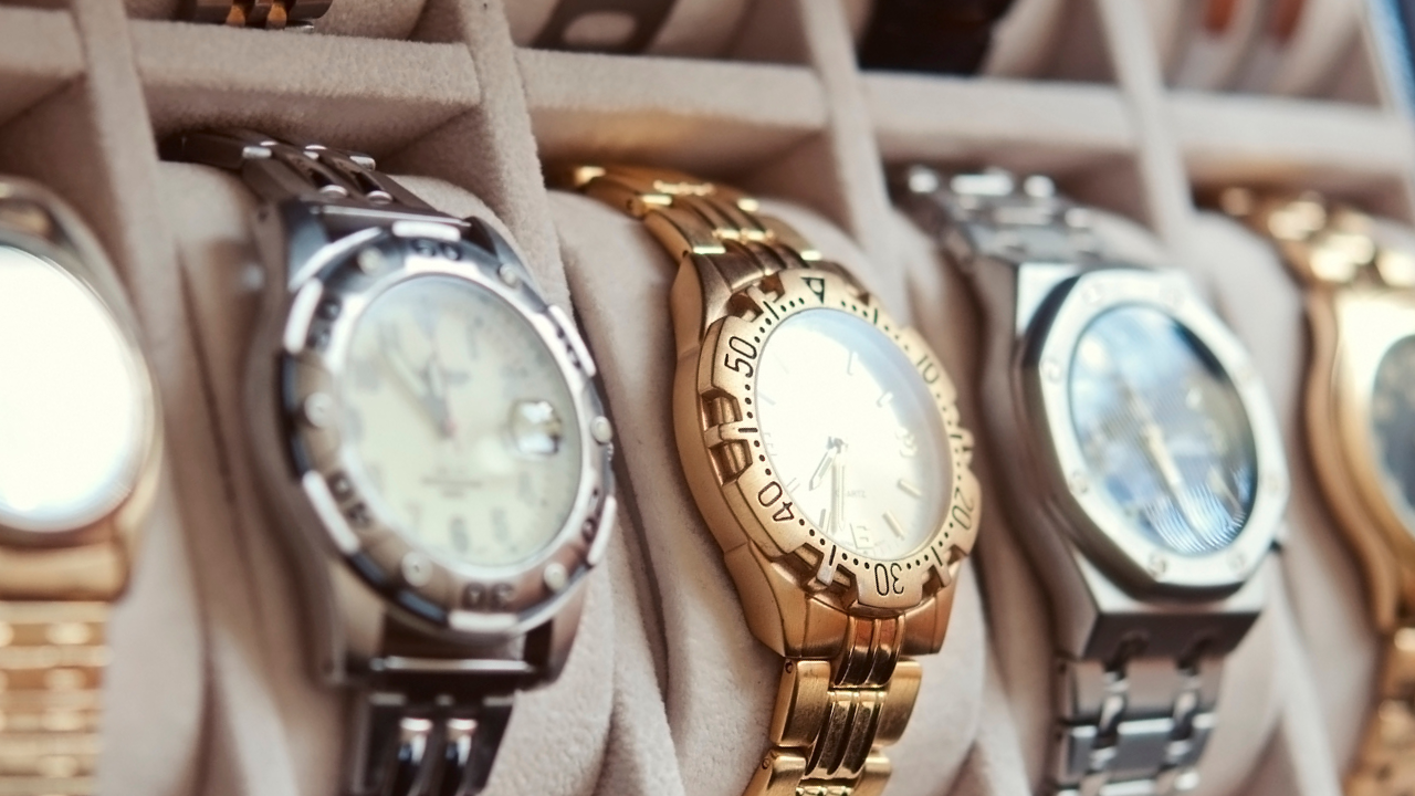 Pre-Owned Watches