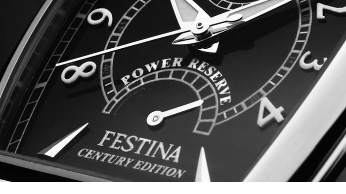 Festina Cenrury Edition