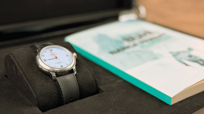 HP Hercules Hand-Wound Double Barreled 