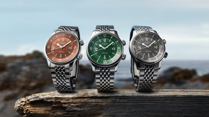 Longines Legend Diver