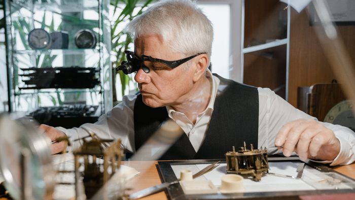 Watch Repair Professional