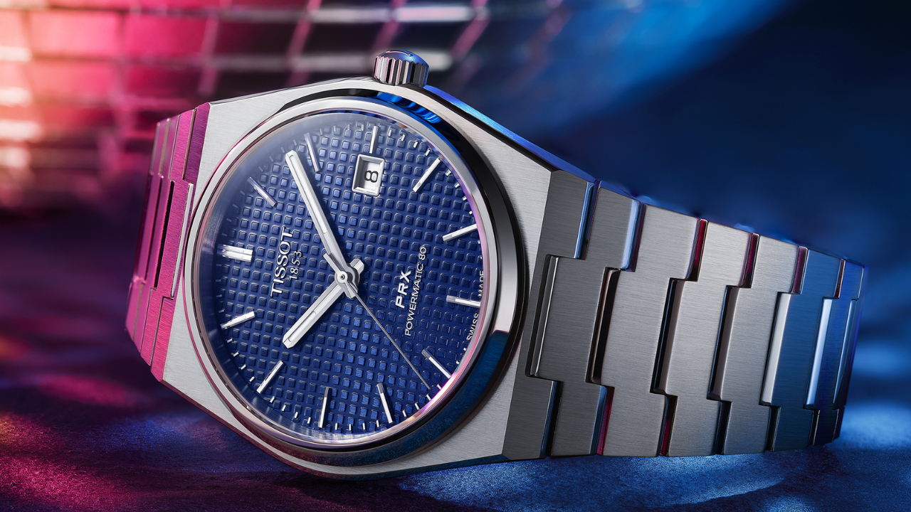 Tissot PRX Powermatic 80
