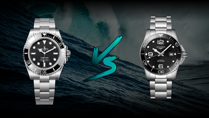 Submariner vs. HydroConquest