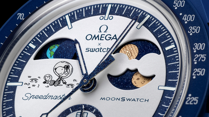 MoonSwatch 