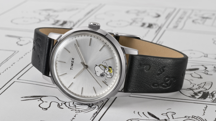 Timex x Peanuts Snoopy Watch