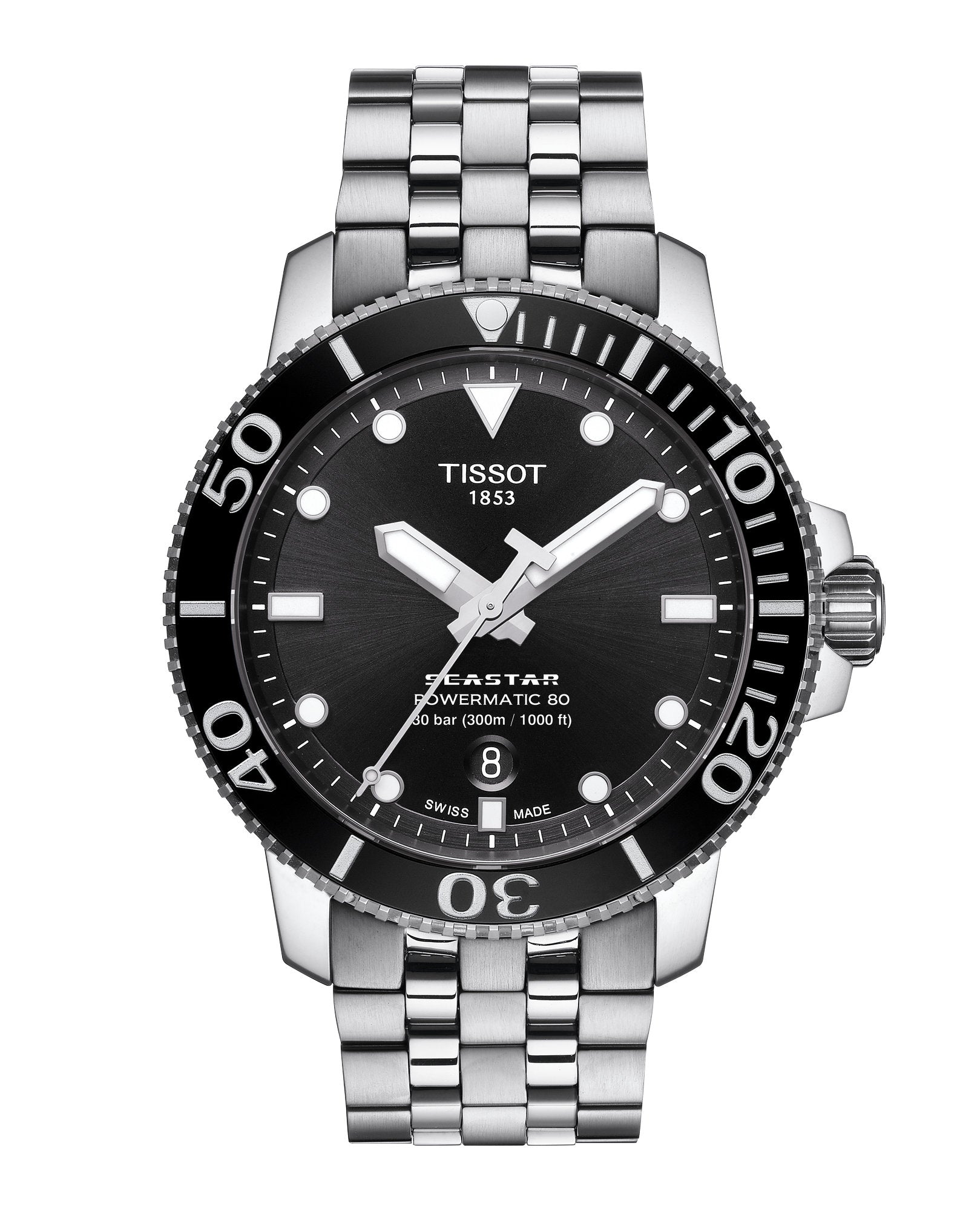 Seastar 1000 43MM Automatic - T1204071105100