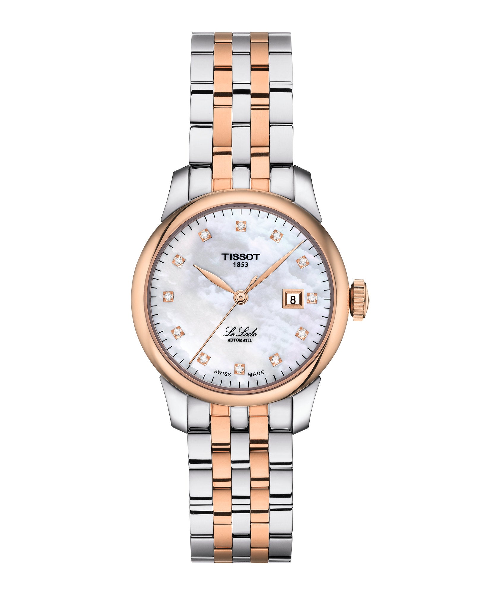 Le Locle 29MM Automatic - T0062072212600
