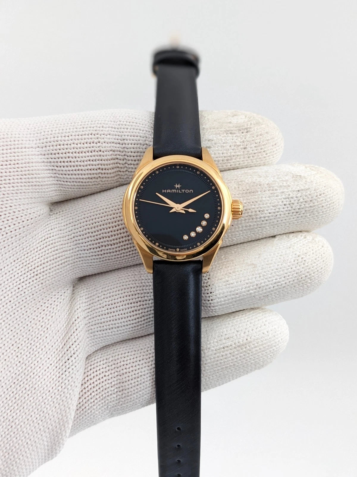 Jazzmaster Lady 26MM Quartz - H32121430