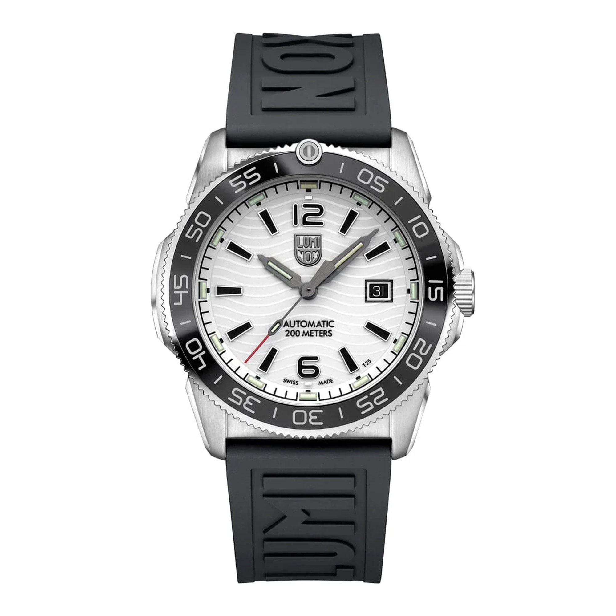 Pacific Diver Midnight Mariner 42MM Automatic - XS.3101.H