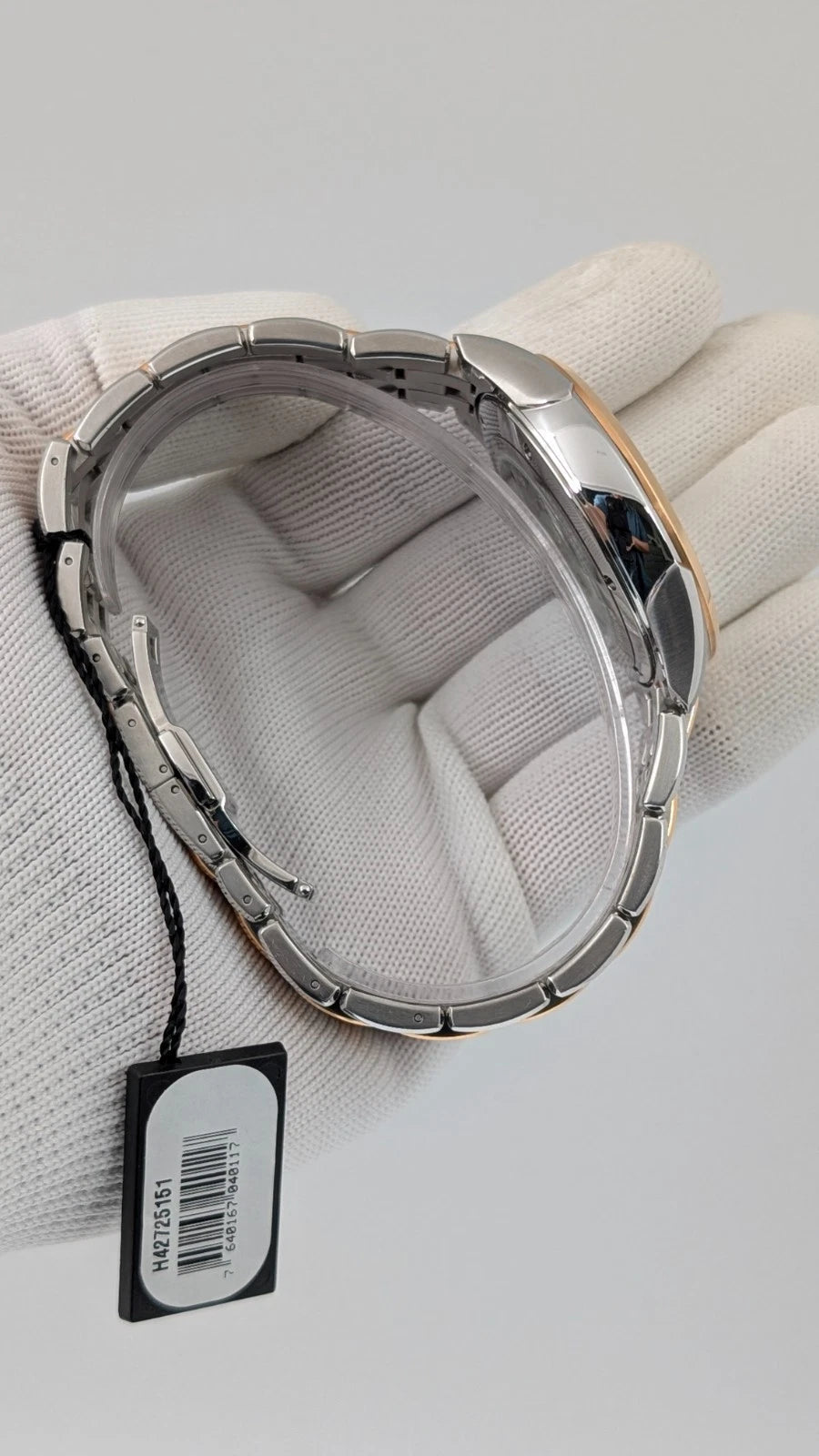 Jazzmaster Viewmatic 44MM Automatic - H42725151