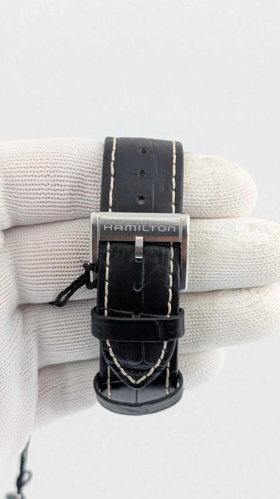 Jazzmaster Chronograph 42MM Quartz - H32612731