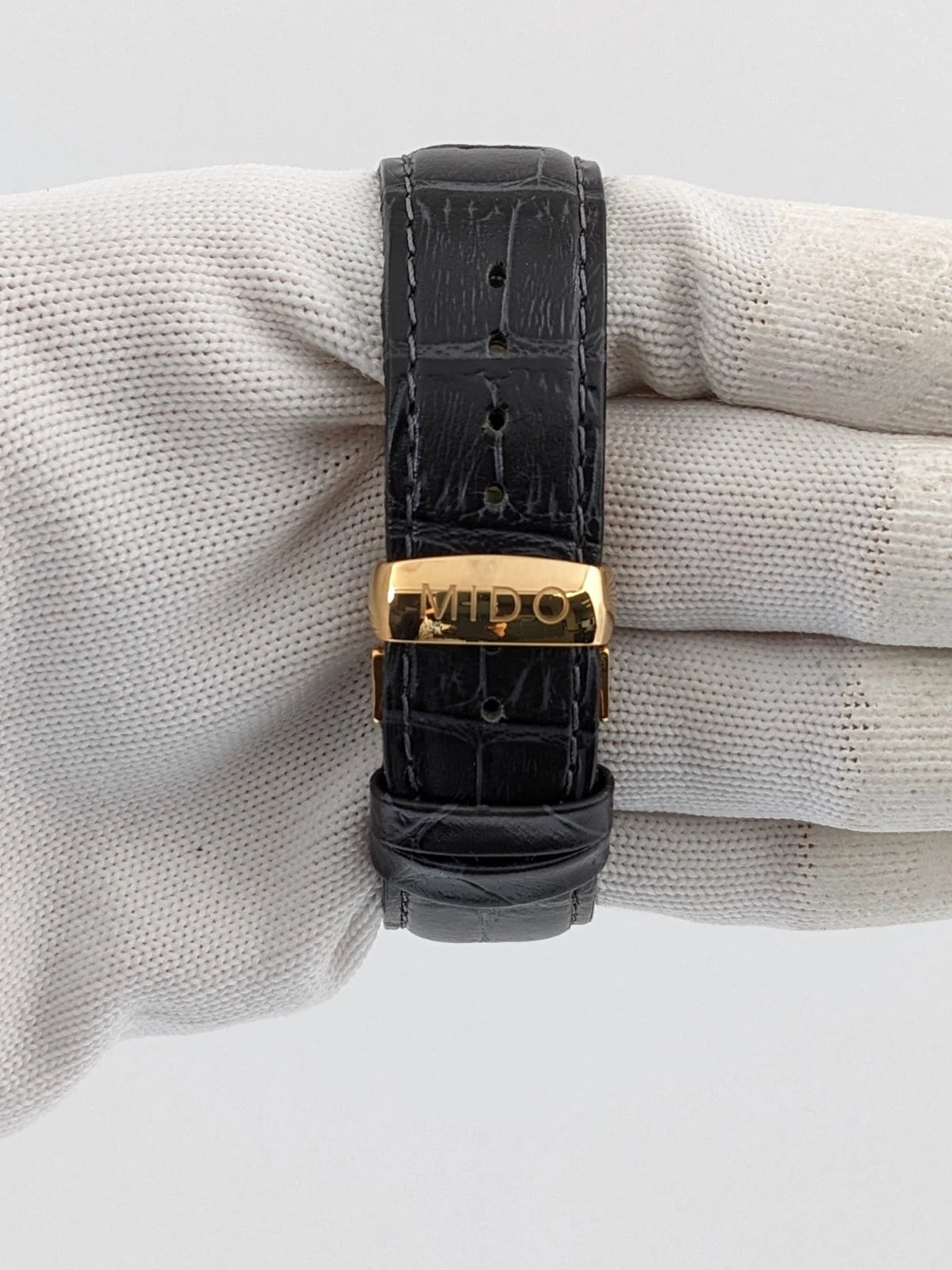 Commander II 40MM Automatic - M0164303606180