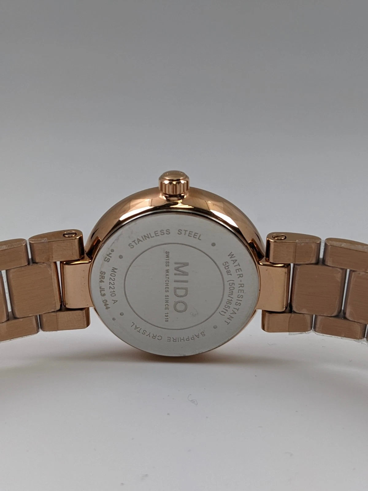 Baroncelli Donna 29MM Quartz - M0222103329600