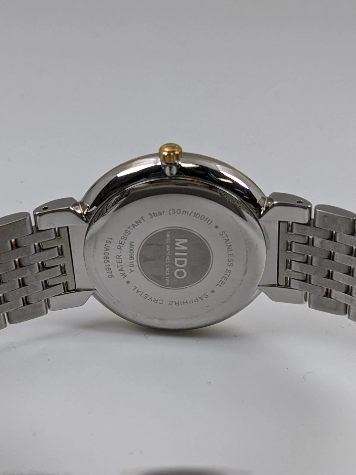 Dorada 38MM Quartz - M0096102201300