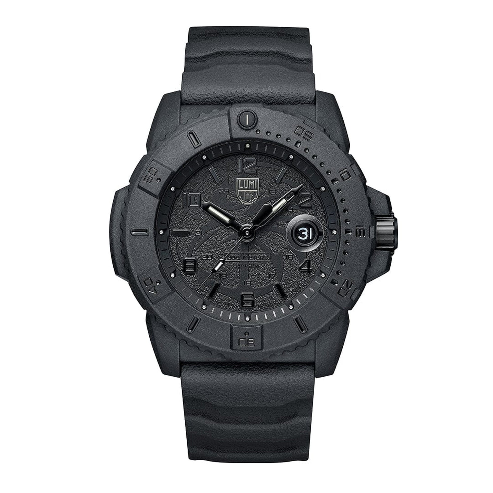 Navy SEAL Foundation 3600 45MM Quartz - XS.3601.BO.NSF