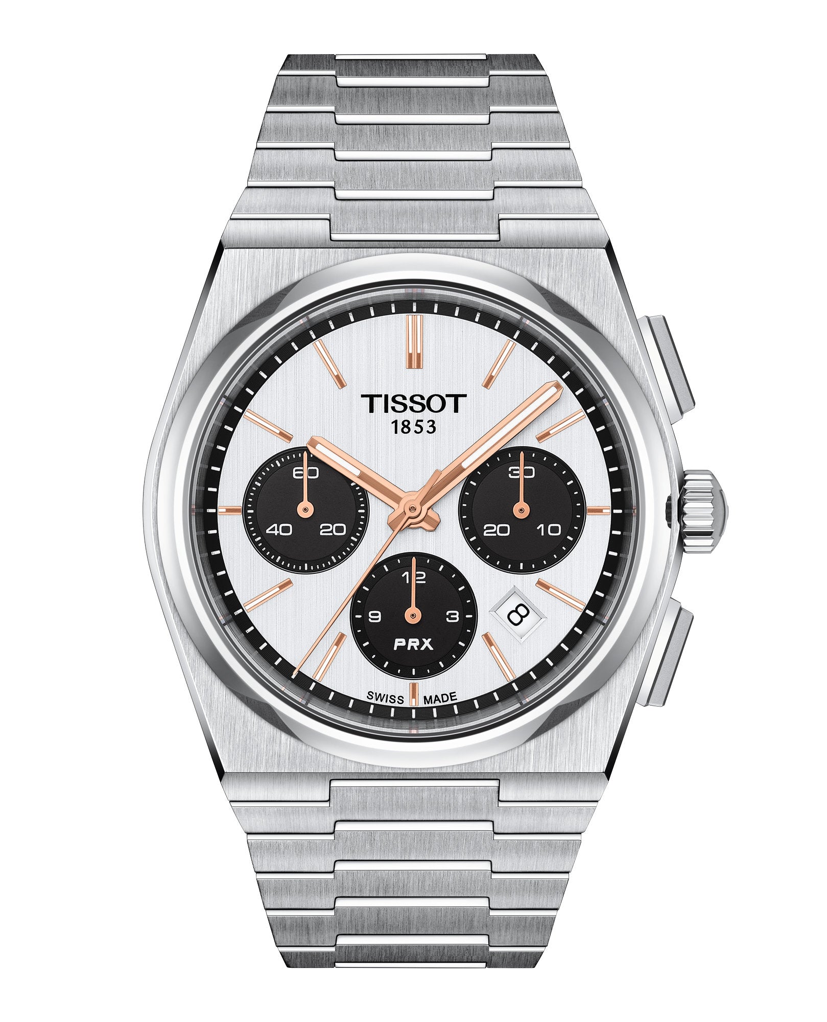 PRX Chronograph 42MM Automatic - T1374271101100