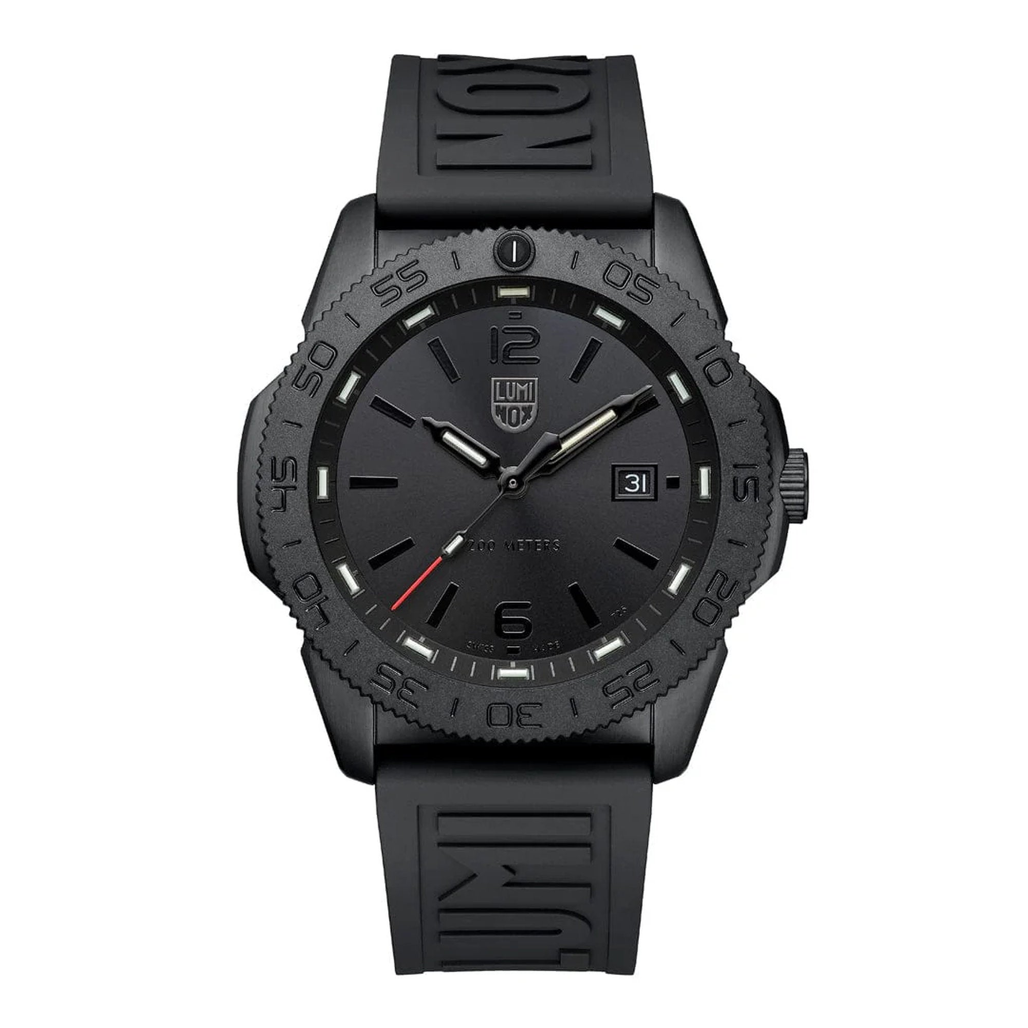 Pacific Diver Blackout 44MM Quartz - XS.3121.BO.1