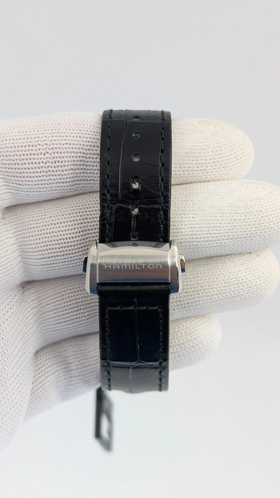 Jazzmaster Gent 40MM Quartz - H32451751