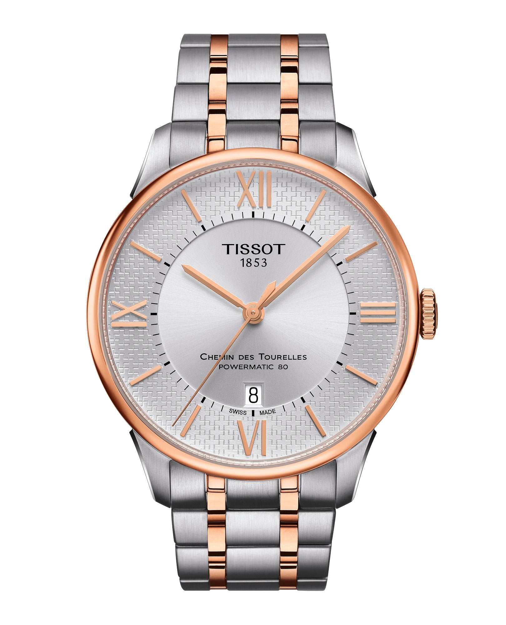 Chemin Des Tourelles Helvetic 40MM Automatic - T0994072203801