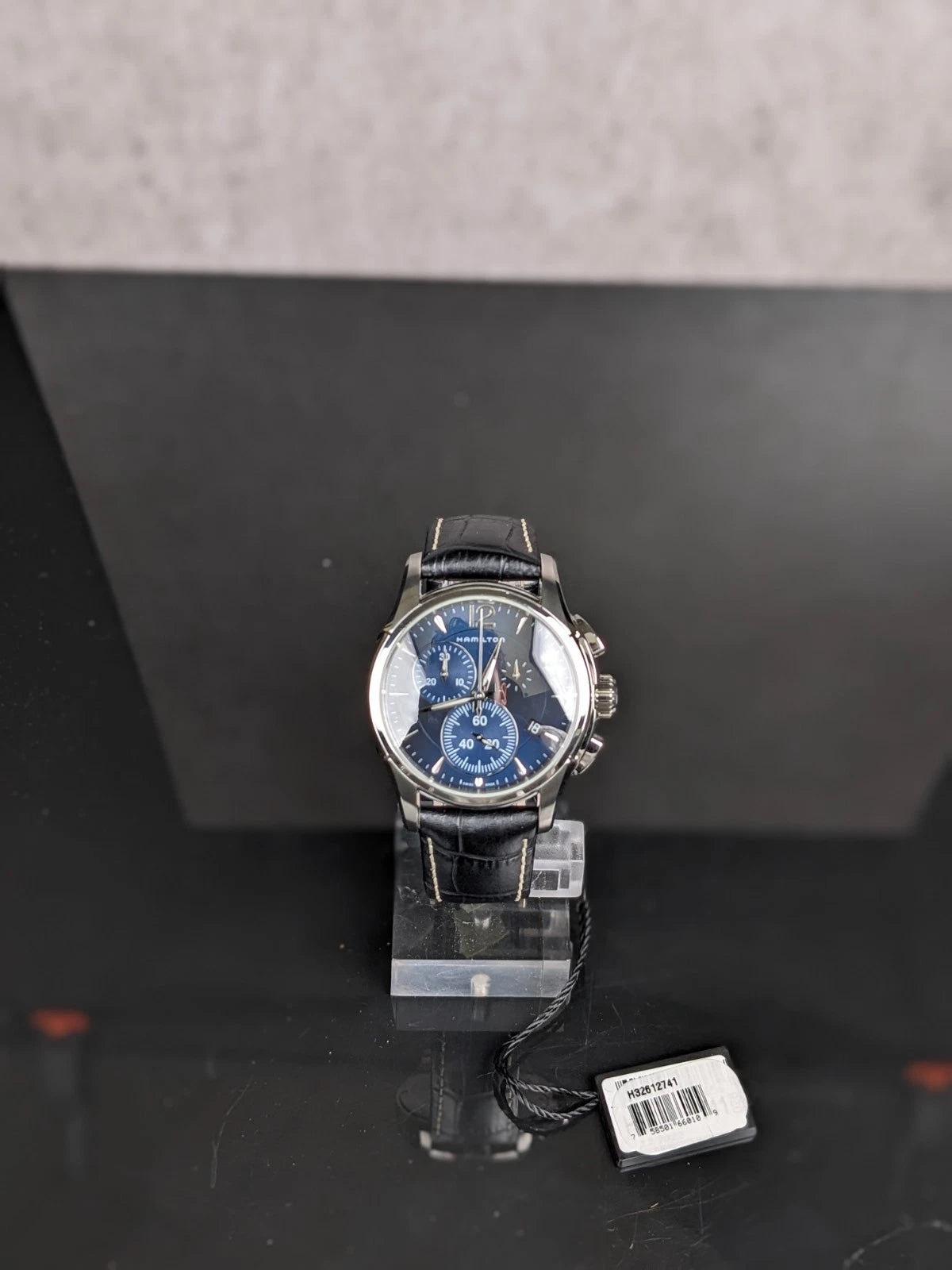 Jazzmaster Chronograph 42MM Quartz - H32612741