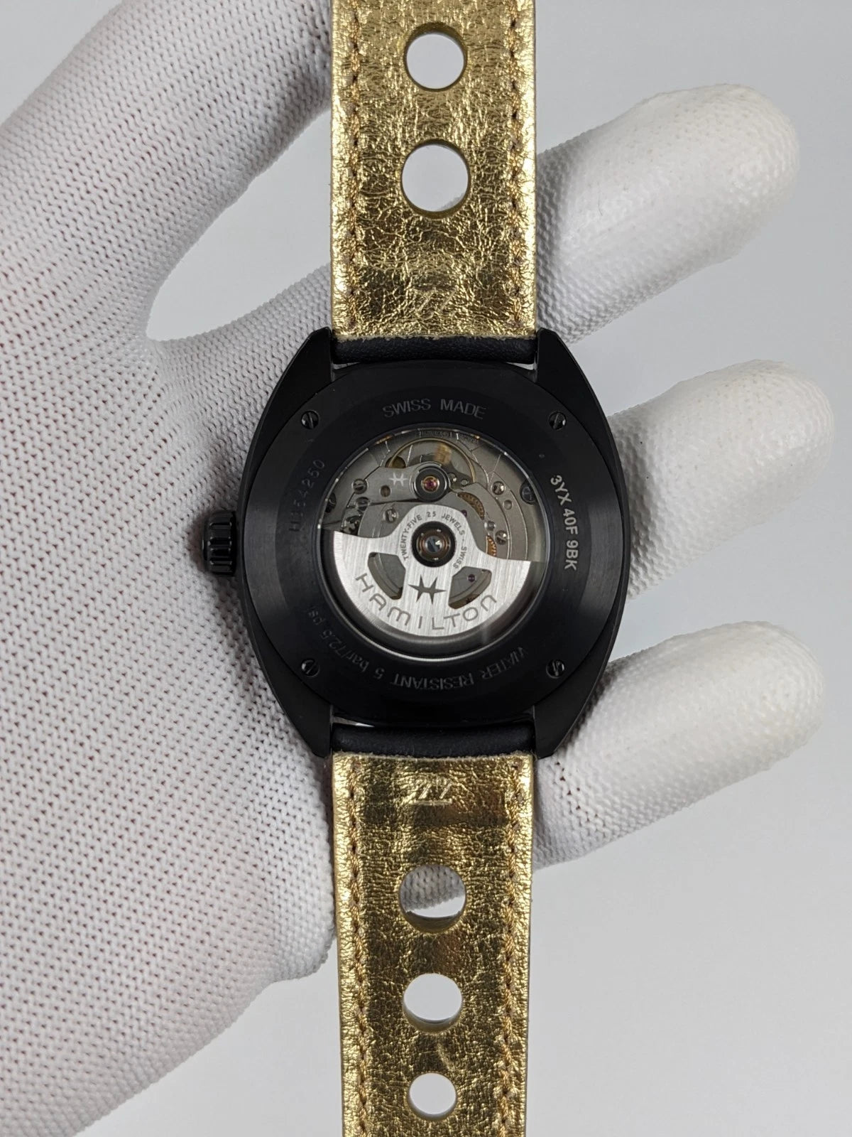 American Classic Pan Europ Day Date 42MM Automatic - H35425730