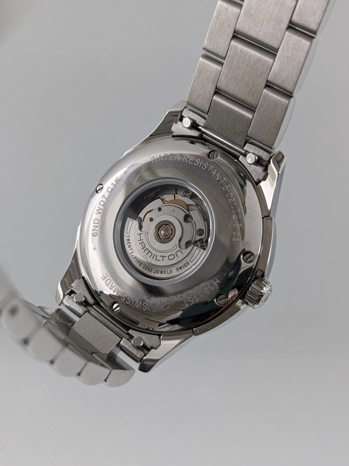 Jazzmaster Lady 34MM Automatic - H32315152