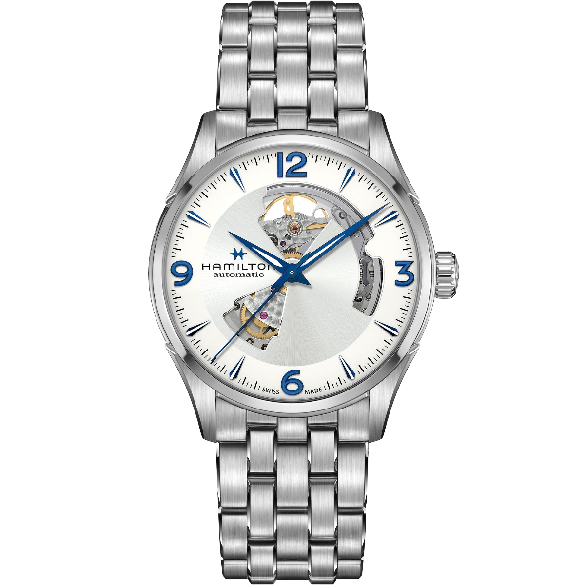 Jazzmaster Open Heart 42MM Automatic - H32705152