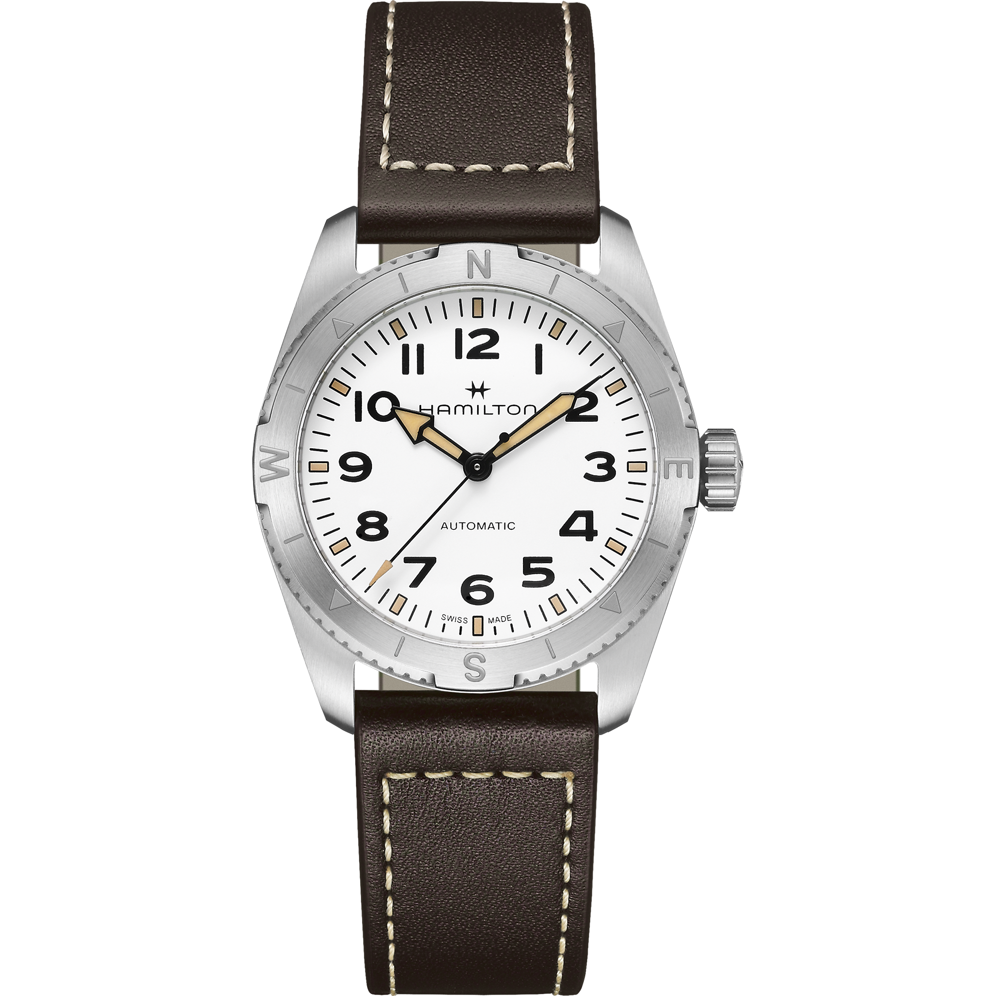 Khaki Field Expedition 37MM Automatic - H70225510