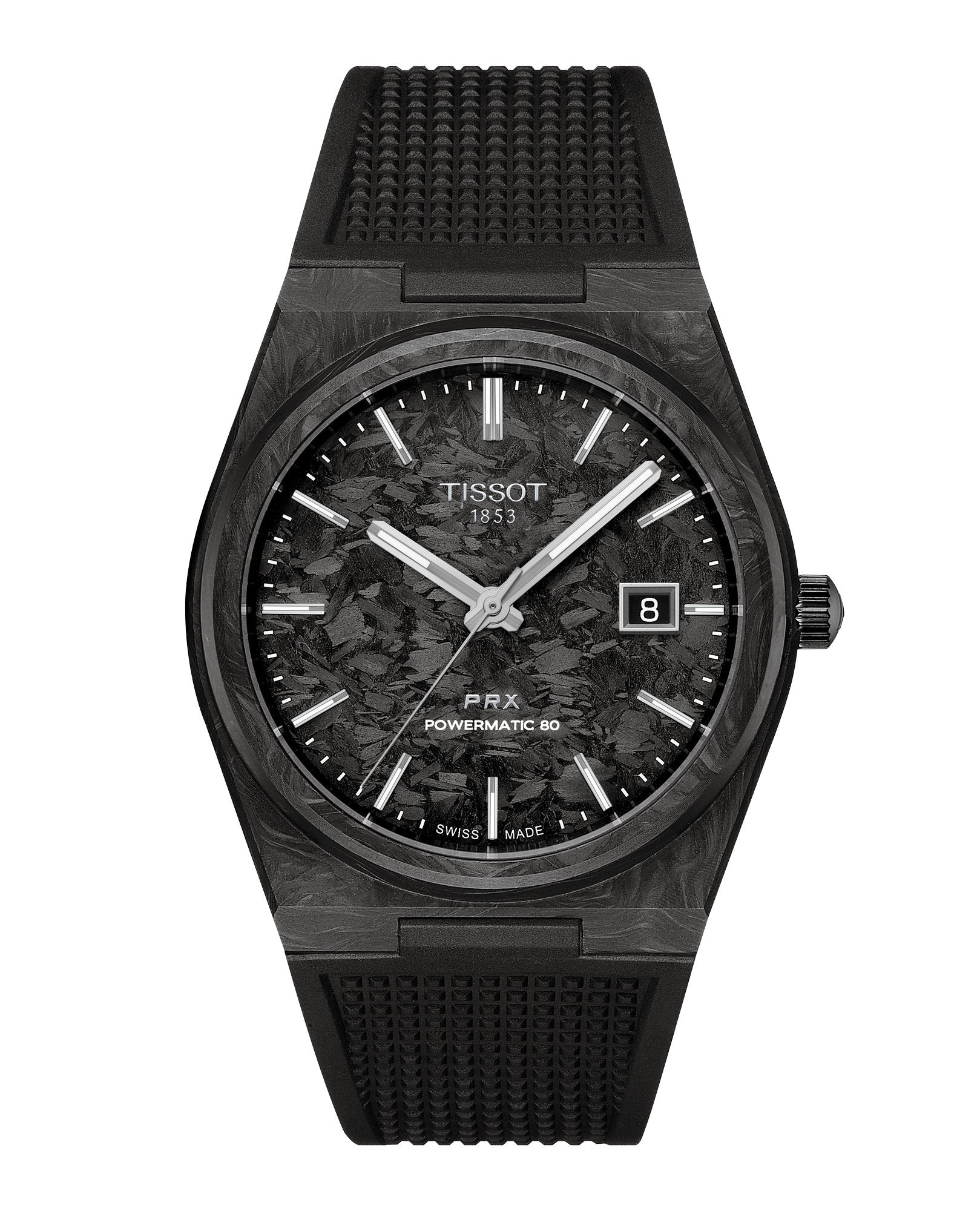 PRX Carbon 40.5MM Automatic - T1379079720100