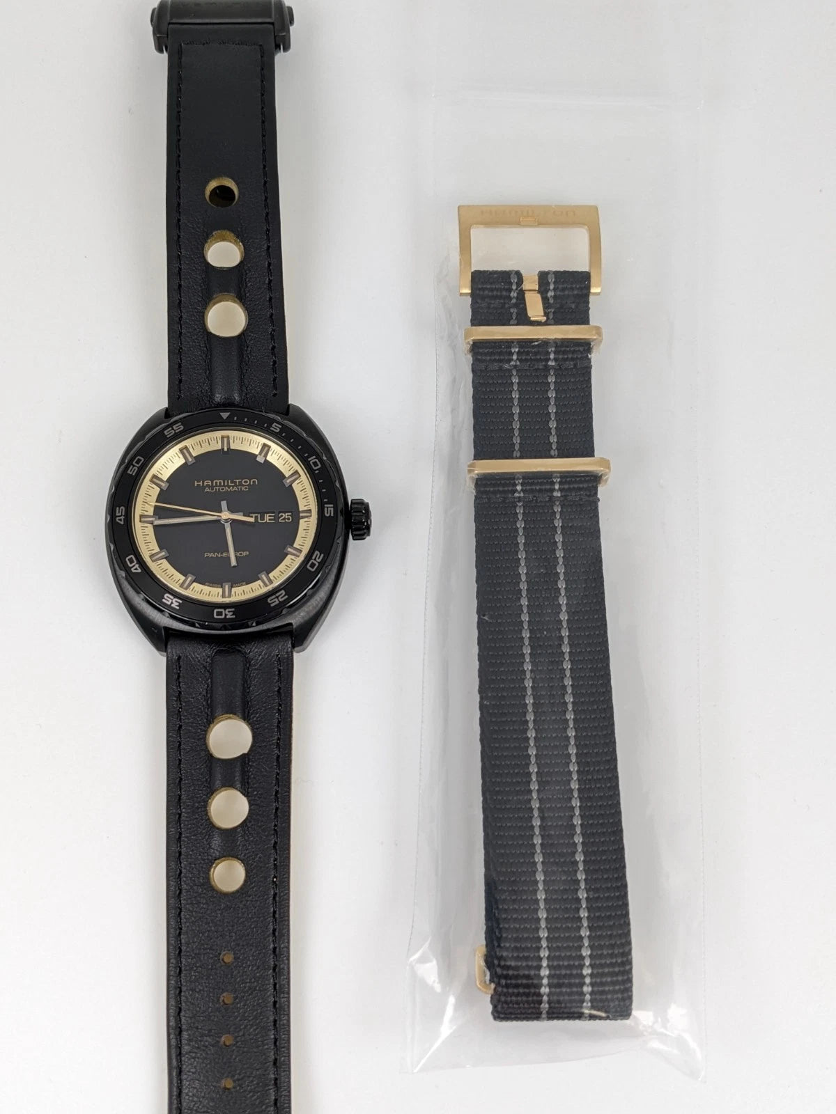 American Classic Pan Europ Day Date 42MM Automatic - H35425730