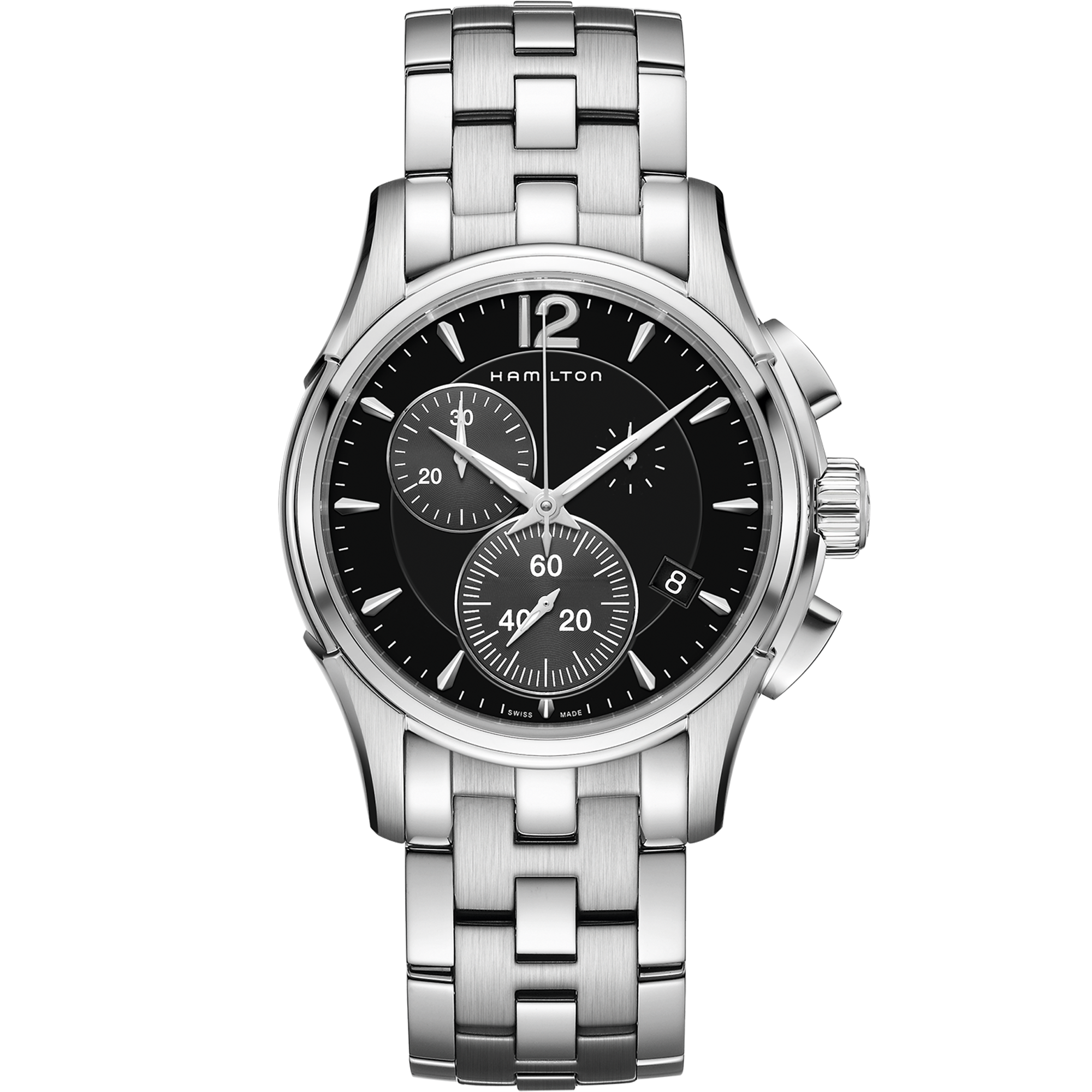 Jazzmaster Chronograph 42MM Quartz - H32612131